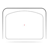 Vortex Venom Enclosed Micro Red Dot w/ 3 MOA Reticle- VEN-MRD3-E